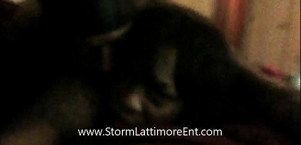  Storm Lattimore in Fuck Me Like You Love Me
